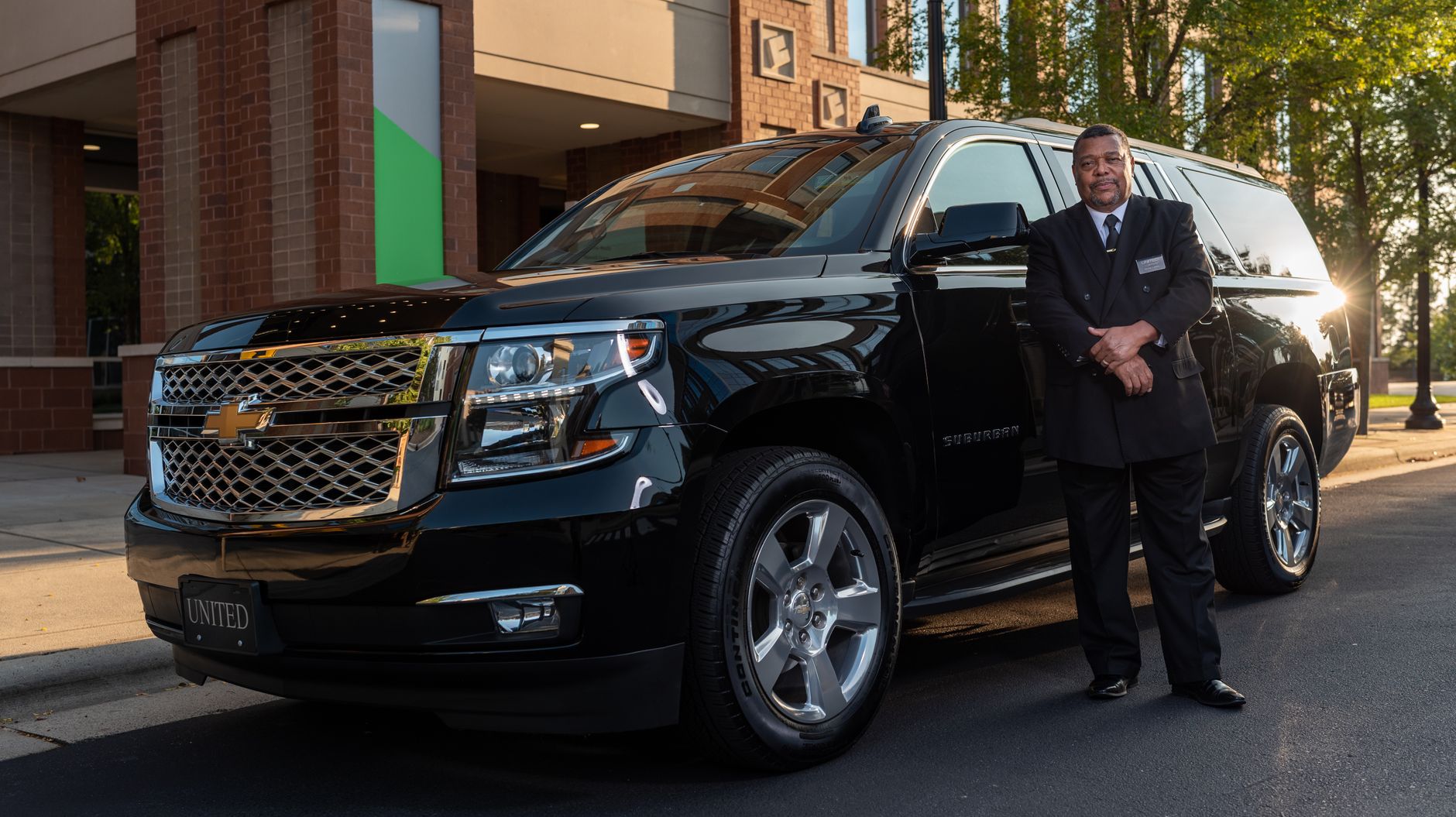 Chauffeur privé à Colmar